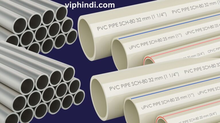 PVC Pipe Manufacturing Business