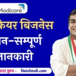 ModiCare business Plan